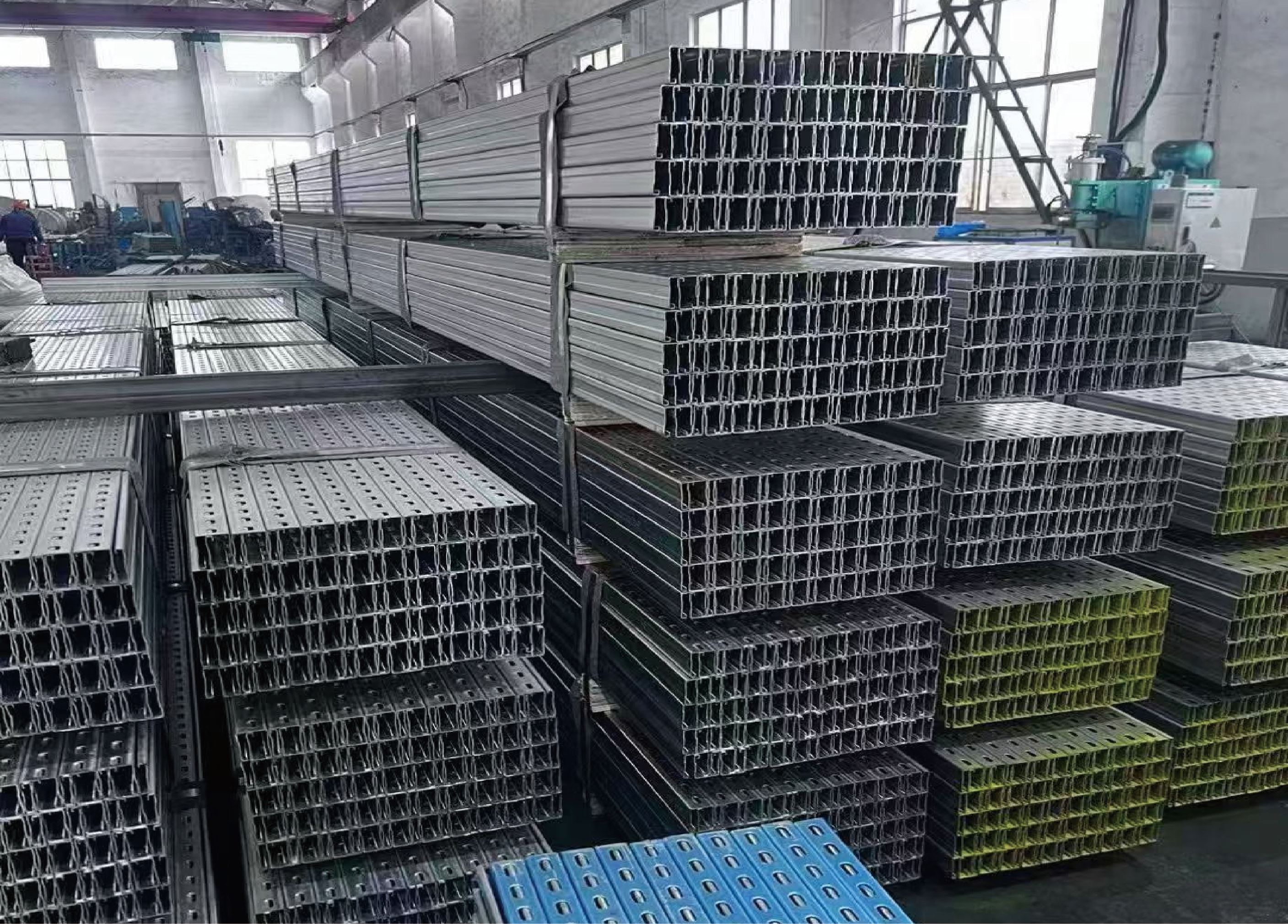 华为数据中心实拍2