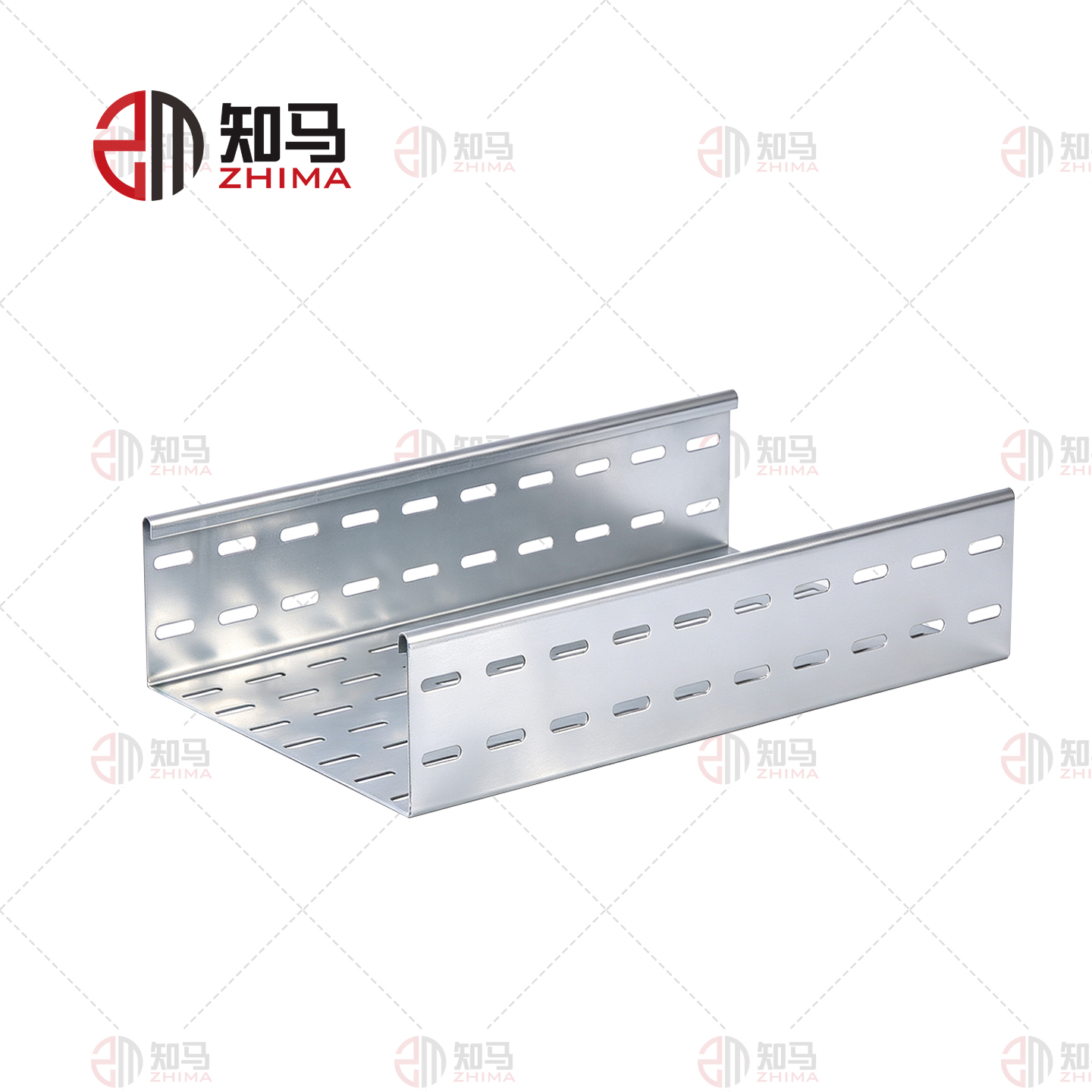托盘式桥架